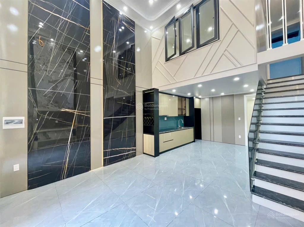 Hot bán nhanh nhà đẹp 75m2x3t tặng nội thất, sẵn sổ, giá cực tốt trần nguyên hãn, hải phòng