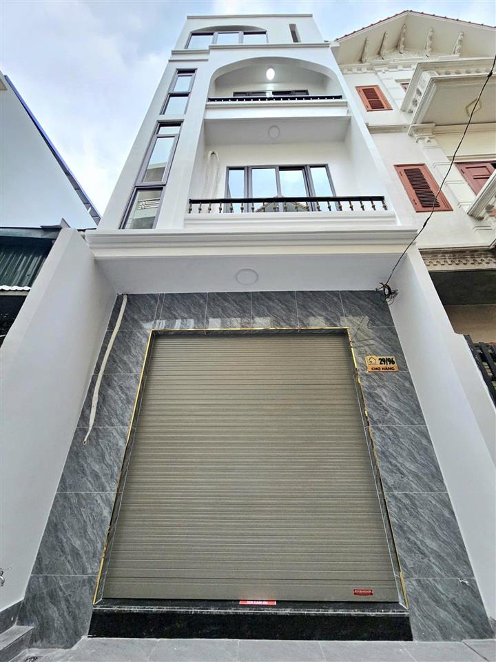 Siêu phẩm mặt ngõ 42mx4t, ôtô đỗ cửa, kinh doanh đỉnh, full nội thất, giá tốt chợ hàng, hp