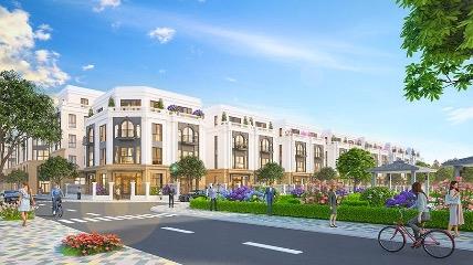 Tuyển chọn 3 căn siêu vip tài sản biểu tượng  view công viên, view hồ tại vinhomes cổ loa