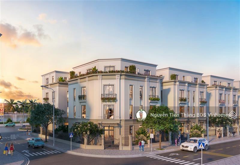 Tuyển chọn 3 căn siêu vip tài sản biểu tượng  view công viên, view hồ tại vinhomes cổ loa