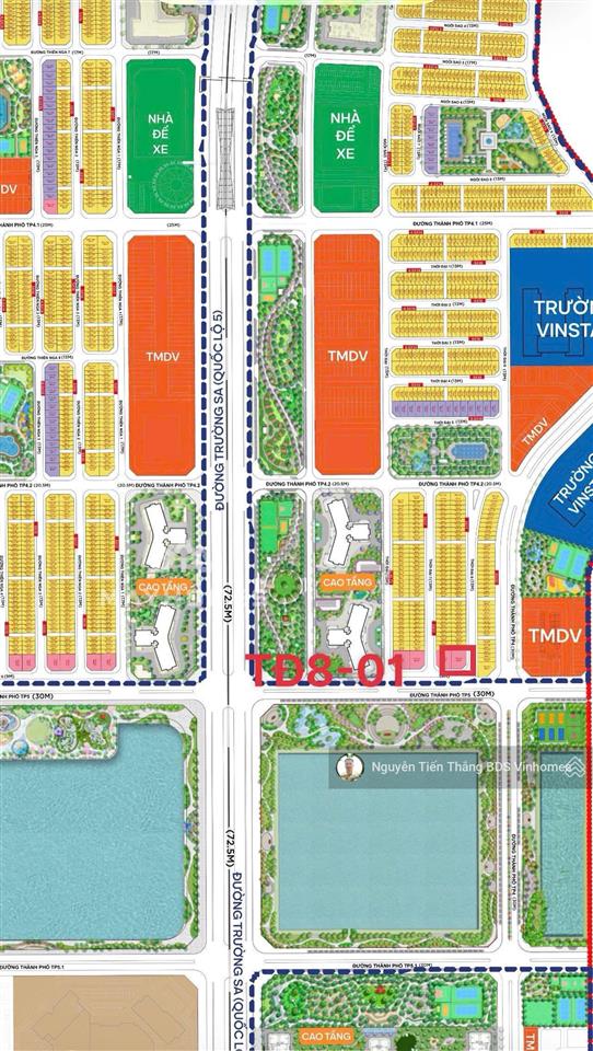 Tuyển chọn 3 căn siêu vip tài sản biểu tượng  view công viên, view hồ tại vinhomes cổ loa