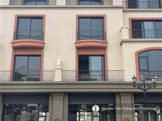 Vốn chỉ cần 5,4 tỷ  cktt 75 triệu/ tháng tại phân khu đảo ngọc. vị trí vàng cách vinwonder 300m