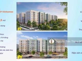 Vốn chỉ cần 200 triệu, sở hữu ngay nhà ở xã hội vinhoms nam tràng cát  nhưng chất lượng thương mại