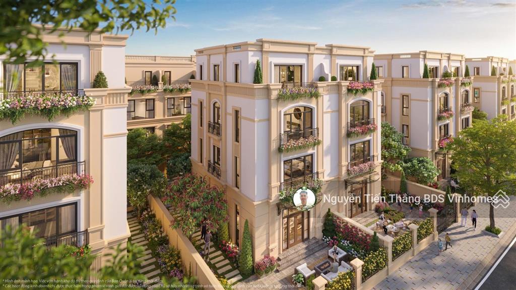 Bán biệt thự song lập phân khu hoàng gia diện tích đất 180m2, mt rộng 9m tại vinhomes royal island