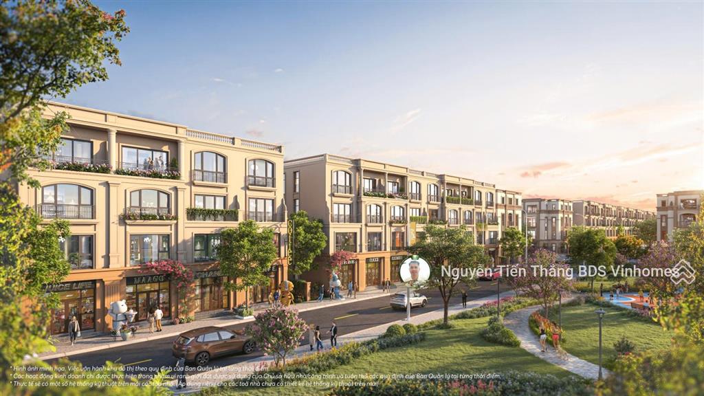 Bán biệt thự song lập phân khu hoàng gia diện tích đất 180m2, mt rộng 9m tại vinhomes royal island
