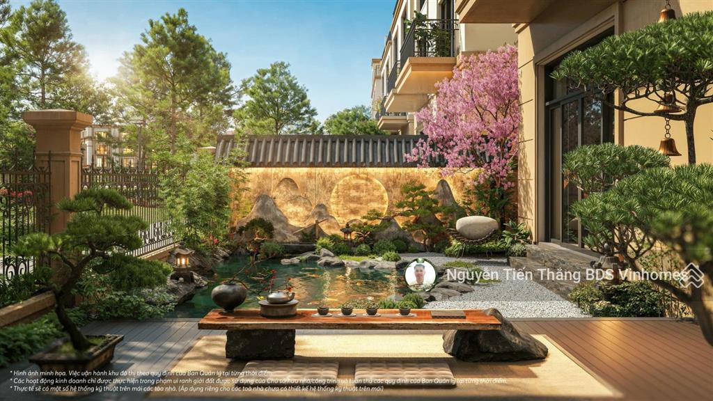 Bán biệt thự song lập phân khu hoàng gia diện tích đất 180m2, mt rộng 9m tại vinhomes royal island