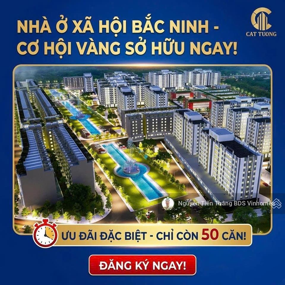 Bán hộ căn góc noxh 60m2 2pn 2wc tại xã thụy hòa, yên phong, bắc ninh, giá 16,5 triệu/m2