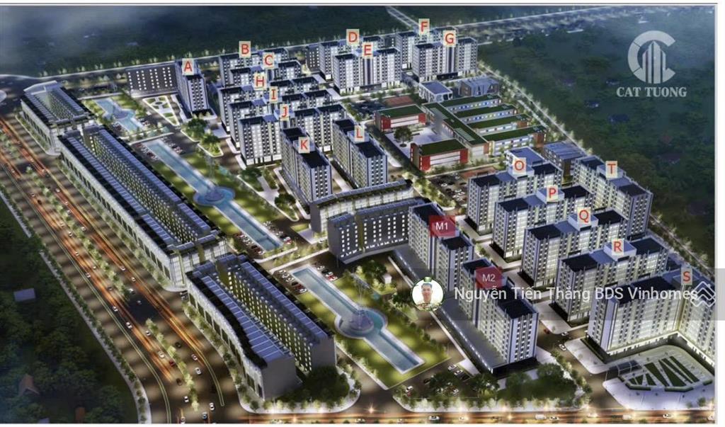 Bán hộ căn góc noxh 60m2 2pn 2wc tại xã thụy hòa, yên phong, bắc ninh, giá 16,5 triệu/m2