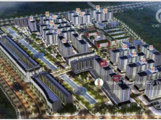 Bán hộ căn góc noxh 60m2 2pn 2wc tại xã thụy hòa, yên phong, bắc ninh, giá 16,5 triệu/m2