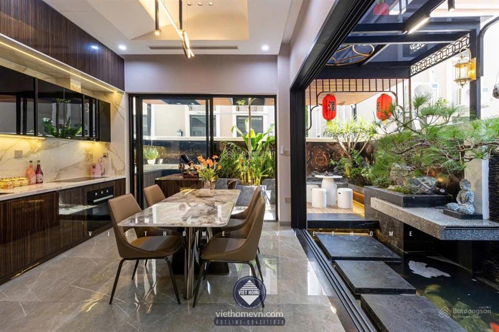 Cần bán siêu phẩm liền kề 90m2, mặt tiền rộng 7,5m xây 4t tại kđt vinhomes  vốn chỉ cần 607 triệu