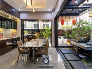 Cần bán siêu phẩm liền kề 90m2, mặt tiền rộng 7,5m xây 4t tại kđt vinhomes  vốn chỉ cần 607 triệu