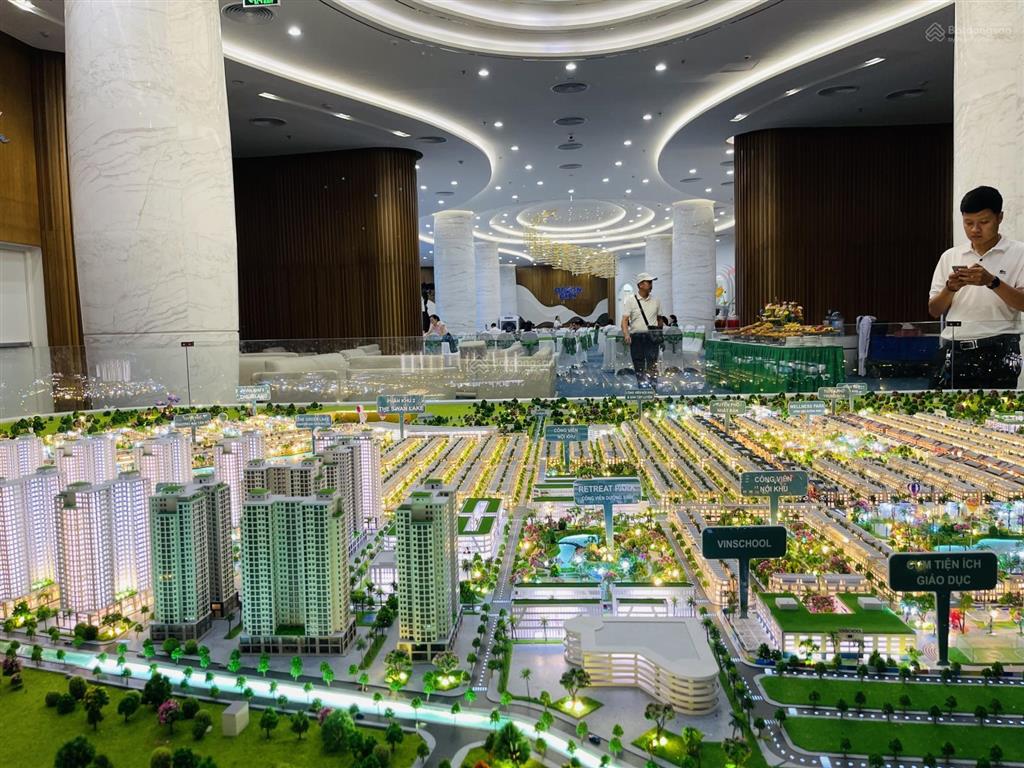 Cần bán siêu phẩm liền kề 90m2, mặt tiền rộng 7,5m xây 4t tại kđt vinhomes  vốn chỉ cần 607 triệu
