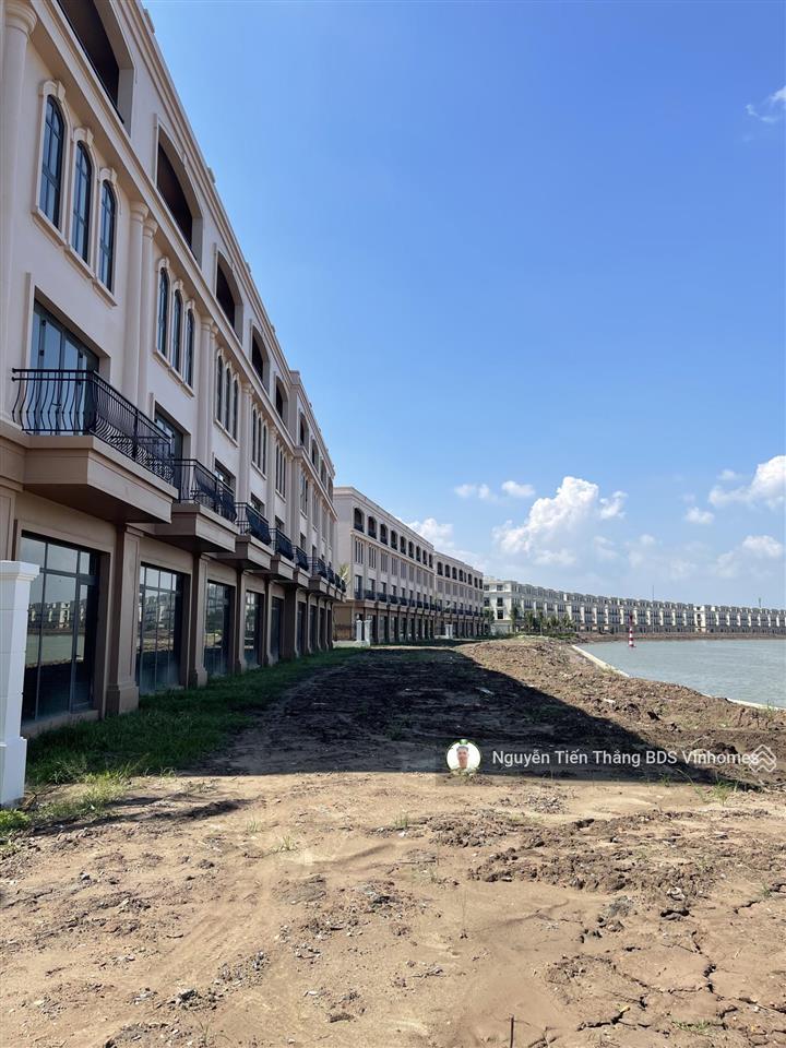 Chiết khấu tới 8 tỷ cho biệt thự phân khu hoàng gia, thời điểm vàng để sở hữu bđs vinhomes vũ yên
