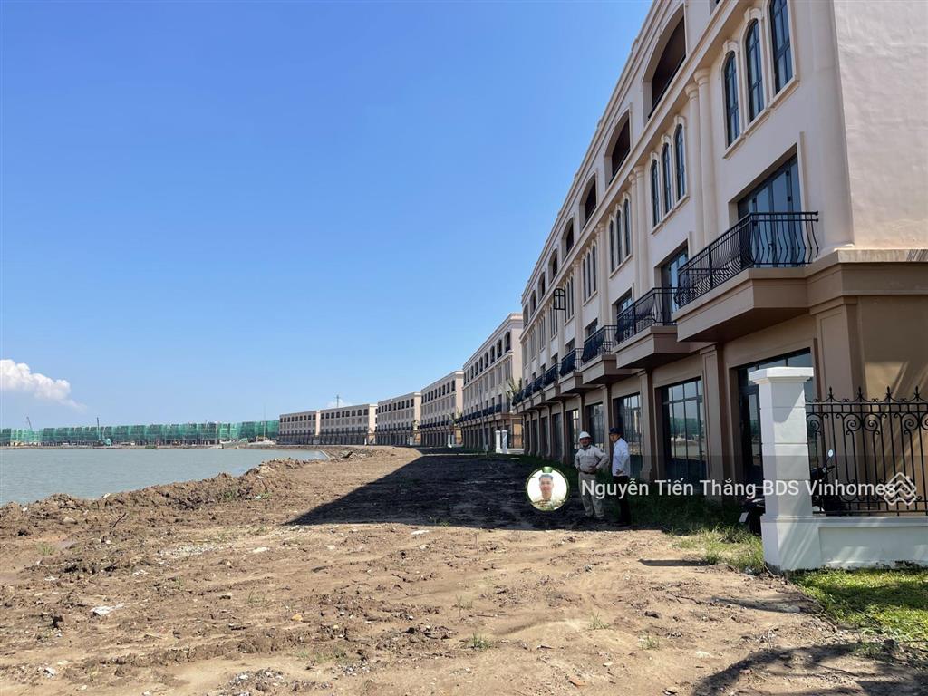 Chiết khấu tới 8 tỷ cho biệt thự phân khu hoàng gia, thời điểm vàng để sở hữu bđs vinhomes vũ yên