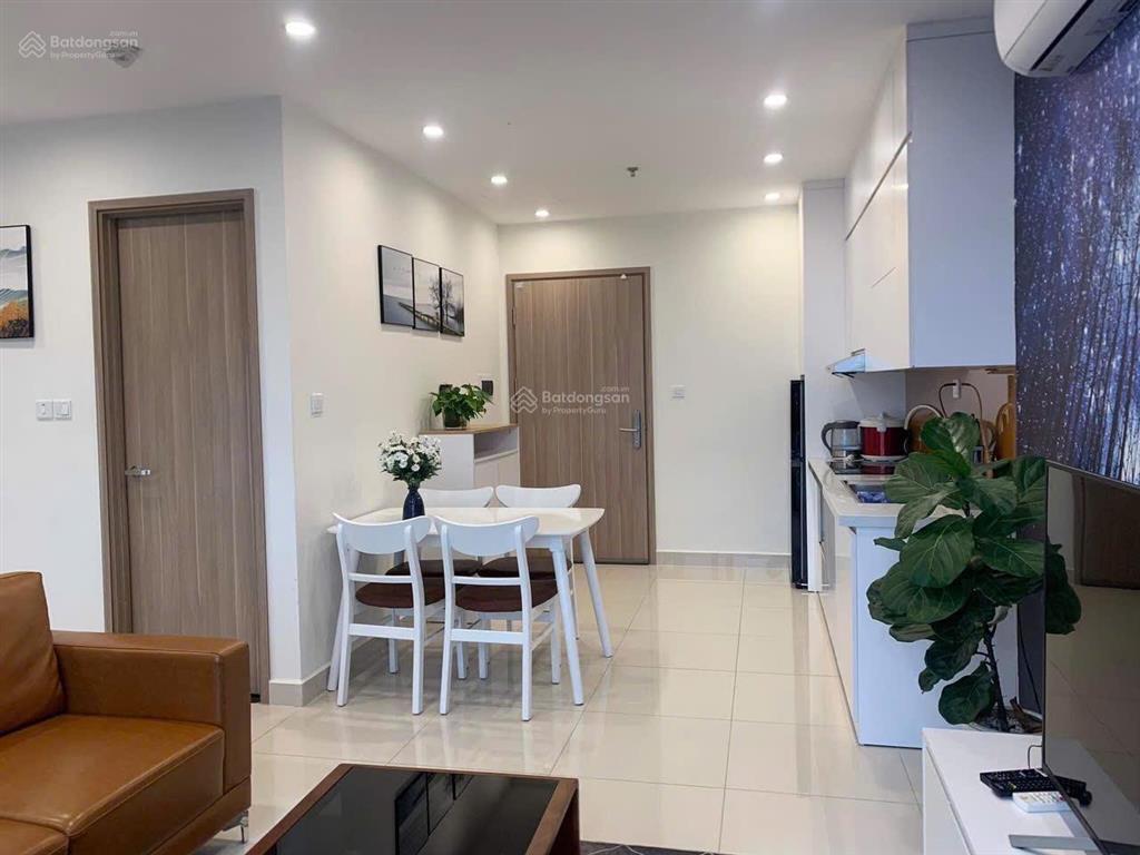 Chính chủ cho thuê căn hộ 2pn+ 64m2 tòa nhà s102 vin smart city, căn góc, full đồ rất đẹp