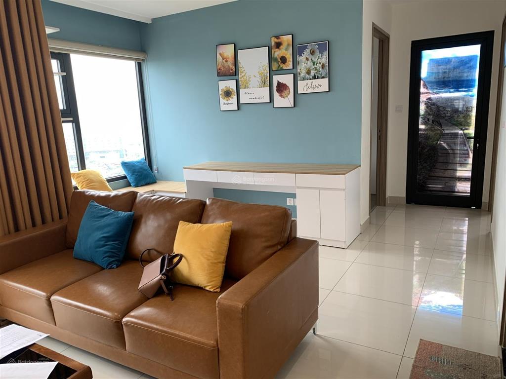 Chính chủ cho thuê căn hộ 2pn+ 64m2 tòa nhà s102 vin smart city, căn góc, full đồ rất đẹp