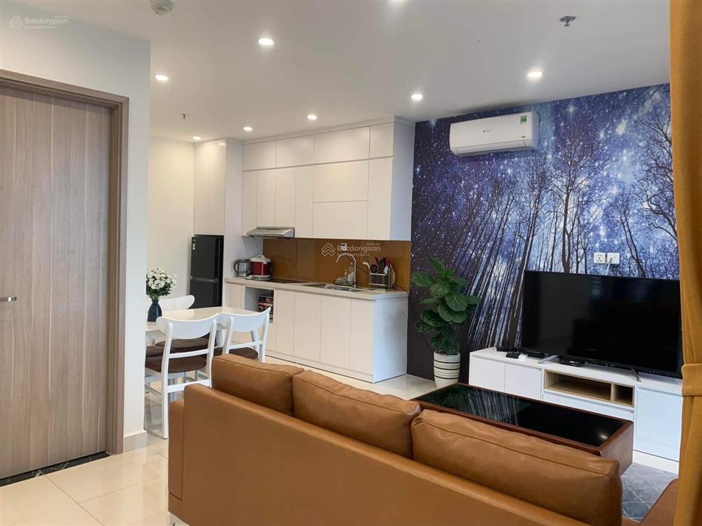 Chính chủ cho thuê căn hộ 2pn+ 64m2 tòa nhà s102 vin smart city, căn góc, full đồ rất đẹp