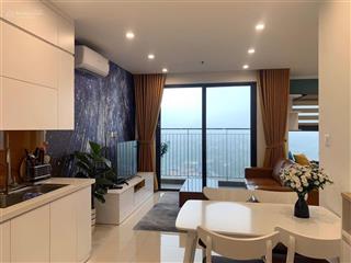 Chính chủ cho thuê căn hộ 2pn+ 64m2 tòa nhà s102 vin smart city, căn góc, full đồ rất đẹp