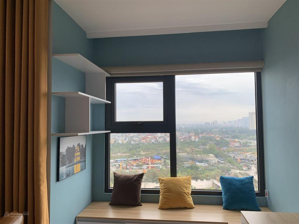 Chính chủ cho thuê căn hộ 2pn+ 64m2 tòa nhà s102 vin smart city, căn góc, full đồ rất đẹp