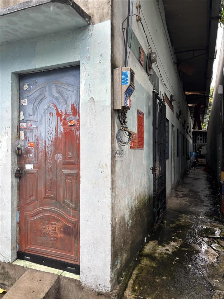 Cho thuê nhà trọ giá rẻ khu công nghiệp amata