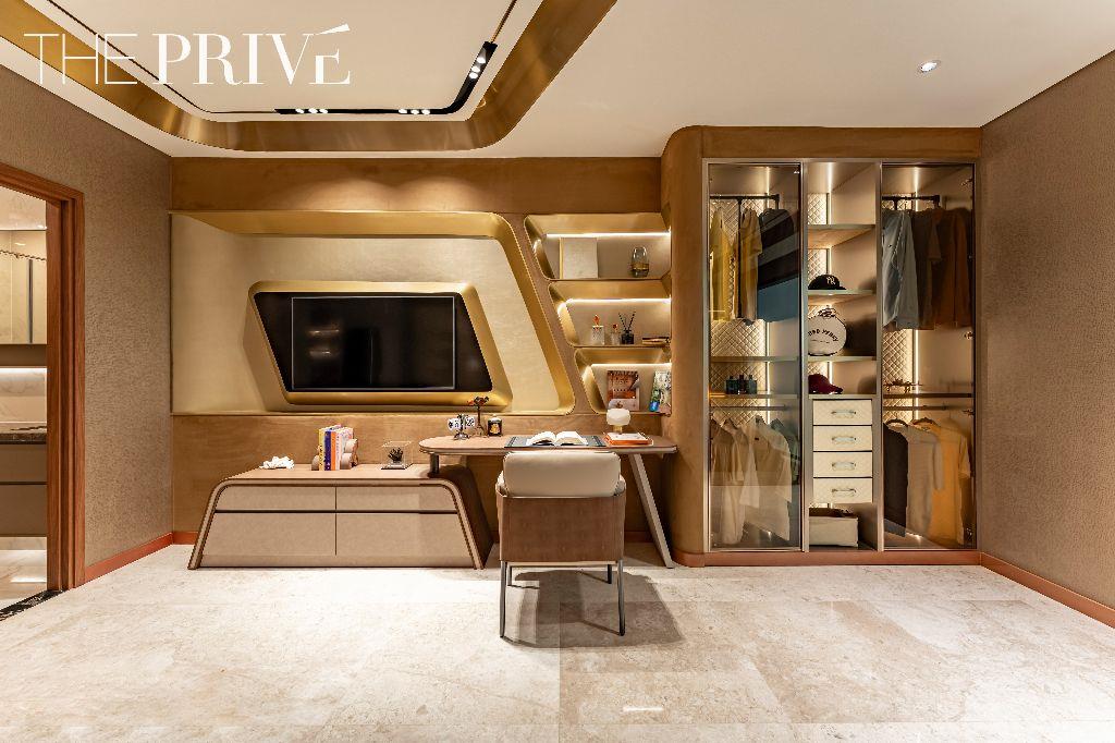 BÁN CĂN HỘ 1PN VIEW SÔNG THE PRIVE QUẬN 2 GIÁ 6,7 TỶ