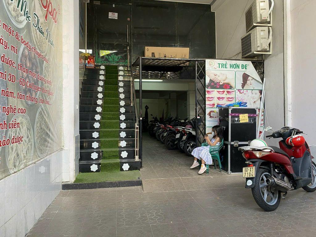 Bán căn hộ dịch vụ 7 tầng mặt tiền Trần Văn Kỷ Bình Thạnh
