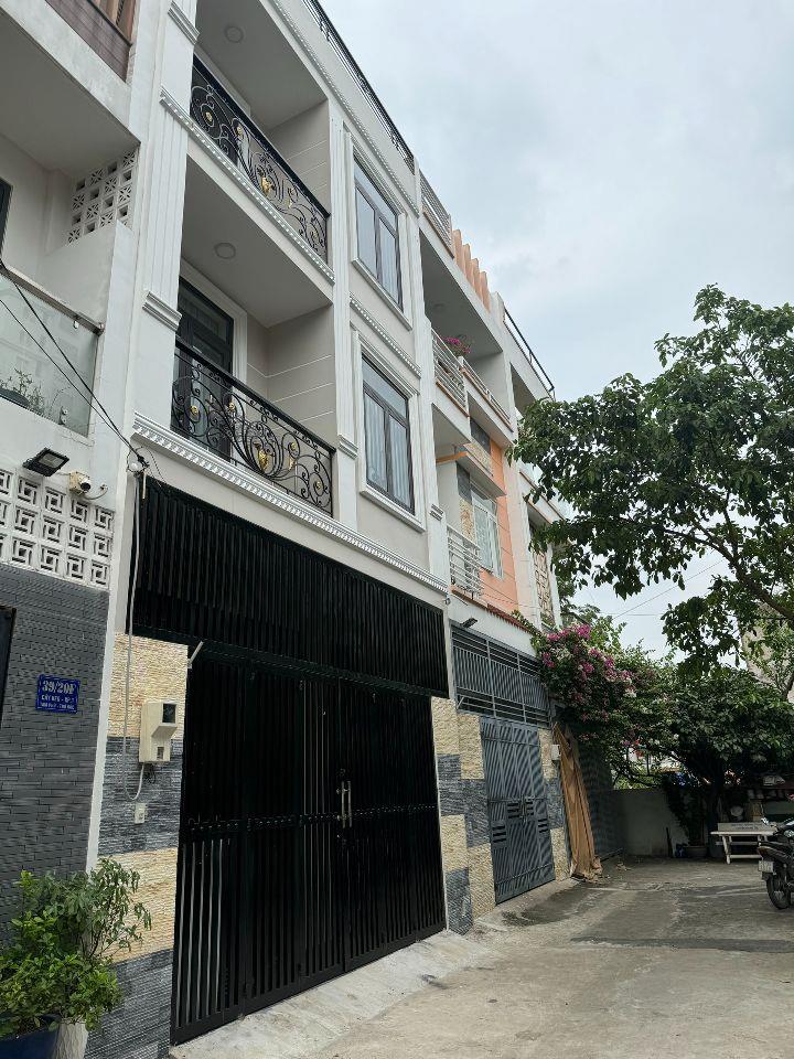 BÁN 2 LÔ ĐẤT LIỀN KỀ, HẺM OTO ĐƯỜNG CÂY KEO THỦ ĐỨC