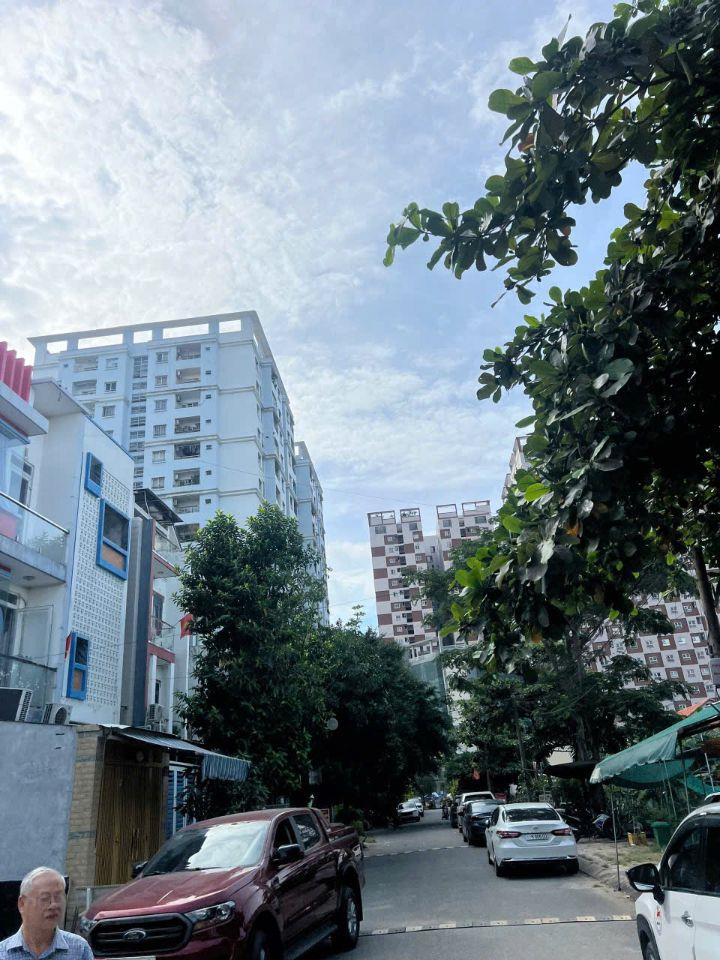 BÁN LÔ ĐẤT THỔ CƯ ĐƯỜNG CÂY KEO THỦ ĐỨC 