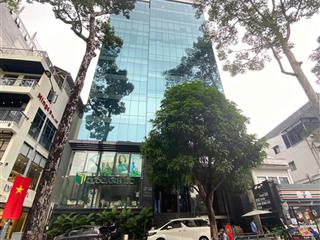 Siêu vị trí! bán gấp nhà 2mt nguyễn thị minh khai dt 11,5x33mhầm 12t hđt 1 tỷ/thgiá 340 tỷ tl