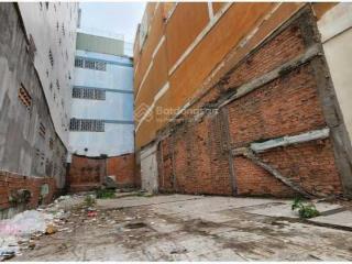 Ngộp bank bán gấp! bán đất nguyễn hữu cảnh  dt 9x50m  ctxd hầm 8 tầng  49 tỷ  tin thật 100%