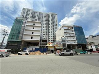 Quá ngộp! bán gấp mặt tiền xô viết nghệ tĩnh (2 chiều)dt 11x70m xd hầm 8 tầng  giá còn 88 tỷ tl