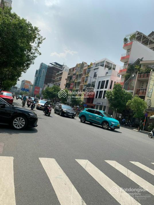 Quá rẻ! bán gấp khuôn đất mặt tiền ngay điện biên phủ q1 dt 22x22m ctxd hầm 7 tầng  giá 79 tỷ tl