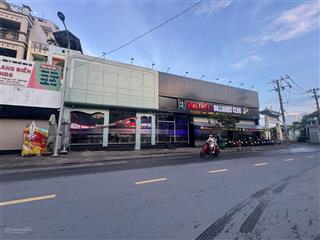 Siêu rẻ! bán gấp khuôn đất mt ngô gia tự  q10  dt 18x40m  ctxd hầm 8t  hđt 220tr/th  75 tỷ