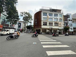 Hàng hiếm! góc 2 mặt tiền trường chinh dt 18x32m  ctxd hầm 10 tầng  hđt 350tr/th  giá 99 tỷ tl