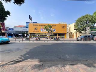 Ngôp! bán gấp 2500m2 thổ cư mặt tiền lê trọng tấn  ctxd 2 hầm 14 tầng  giá bán tl