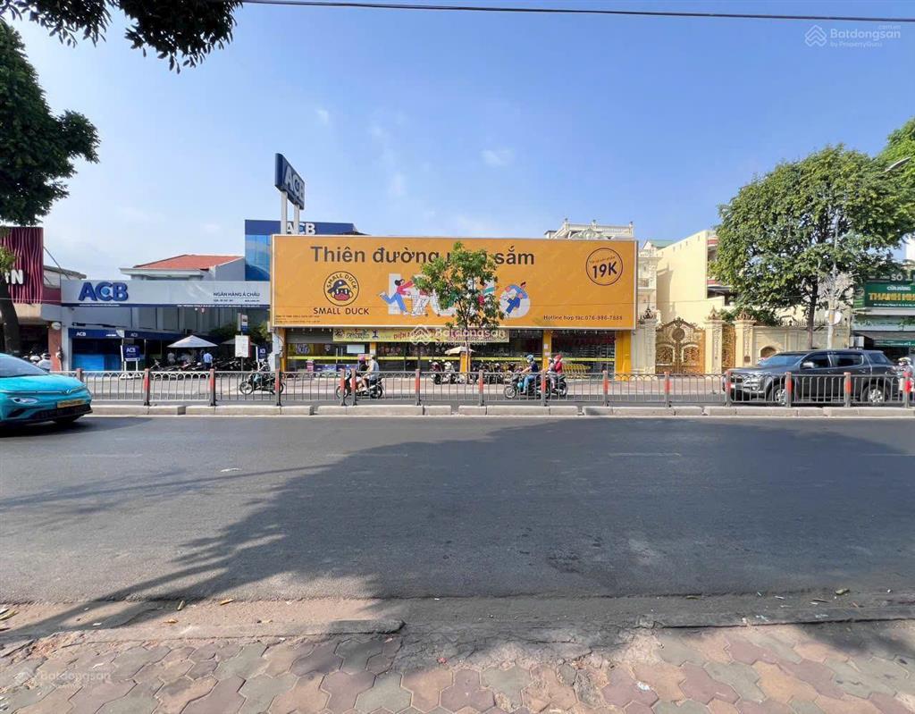 Ngôp! bán gấp 2500m2 thổ cư mặt tiền lê trọng tấn  ctxd 2 hầm 14 tầng  giá bán tl