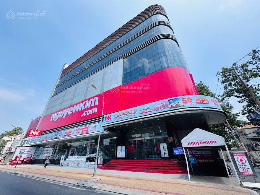 Quá ngộp! bán tòa nhà 13.000m2 góc 3mt lê văn quớidt 2200m2 hầm 8t giá ngộp 199 tỷ tltin thật
