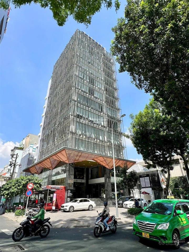 Siêu phầm! bán building sân baygóc 2mt hoàng văn thụ dt 27x22m hầm 10t  hđt1 tỷ/thgiá 229 tỷ