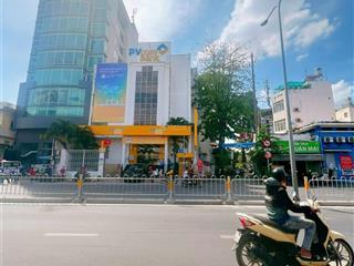 Quá ngộp! chỉ 112tr/m2 mặt tiền ngay phan đăng lưu dt 20x20m  ctxd hầm 7 tầng giá 45 tỷ tin thật