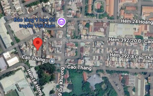 Quá ngộp! bán gấp nhà cao thắng 13x20m  xd hầm 6 tầng  hđt 150tr/th giá giảm sâu 61 tỷ tl