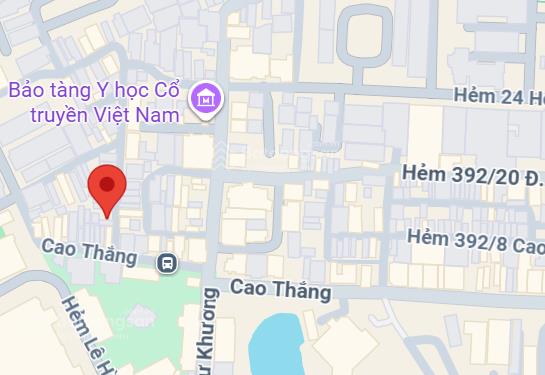Quá ngộp! bán gấp nhà cao thắng 13x20m  xd hầm 6 tầng  hđt 150tr/th giá giảm sâu 61 tỷ tl