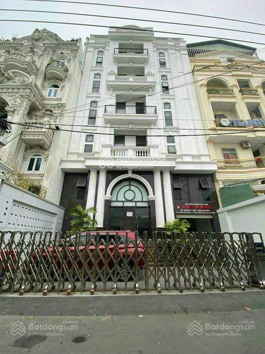 Ngộp! bán gấp tòa building 2mt bùi đình túy  dt 14x26m 6 tầng  hđt 280tr/th  giá bán 35 tỷ tl