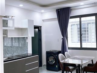 Chính chủ cho thuê chdv 40m2 full nội thất, tháng 15/5/2026 ở được, nội khu vạn phúc city