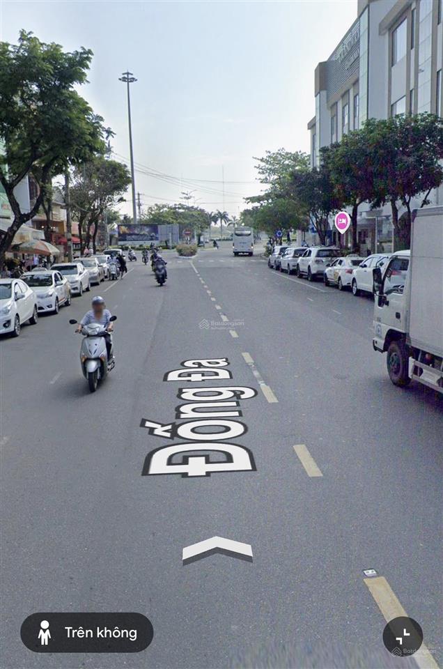 Mặt tiền đống đa  100m2  nhà 4 tầng, sát sông hàn