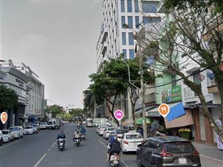 Mặt tiền đống đa  100m2  nhà 4 tầng, sát sông hàn