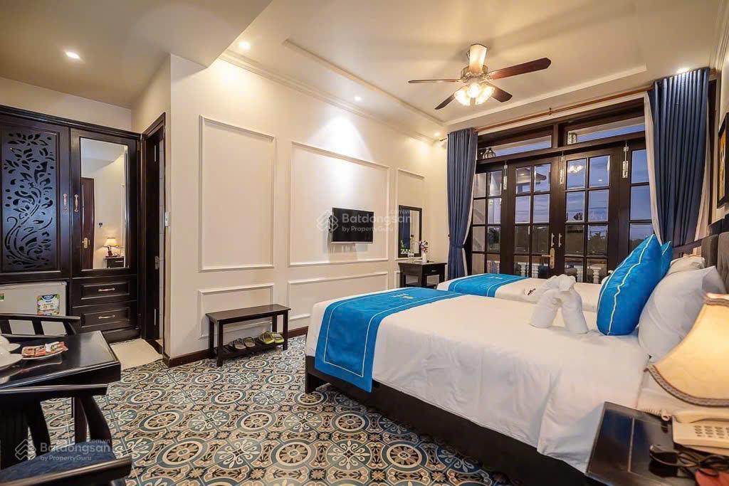 Villa hội an 750m2 10 phòng ngủ sổ hồng tài sản tạo dòng tiền cho nhà đầu tư