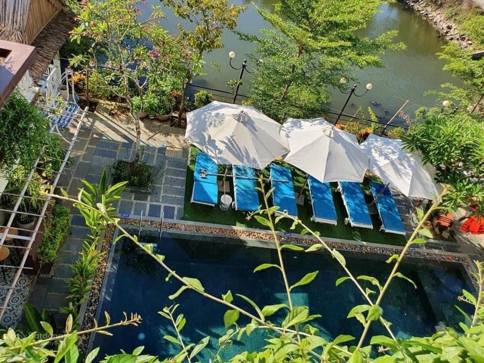 Villa hội an 750m2 10 phòng ngủ sổ hồng tài sản tạo dòng tiền cho nhà đầu tư