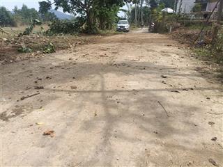 Bán đất 650m2, 3,2 tỷ tại tổ 3 cẩm toại trung, quốc lộ 14b, hòa phong, hòa vang, đà nẵng