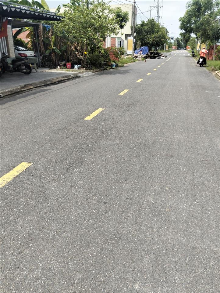 Bán đất 650m2, 3,2 tỷ tại tổ 3 cẩm toại trung, quốc lộ 14b, hòa phong, hòa vang, đà nẵng