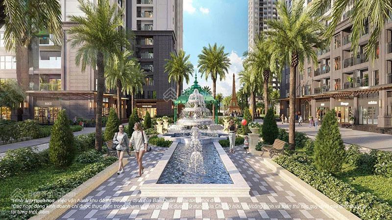 Chính chủ bán căn studio vinhomes ocean park 1 the paris pr5